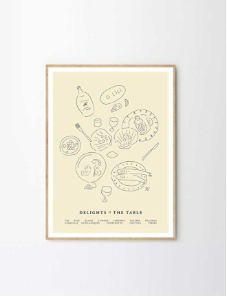 Delights at the Table