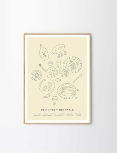 Delights at the Table