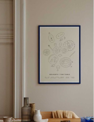 Delights at the Table