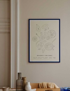 Delights at the Table