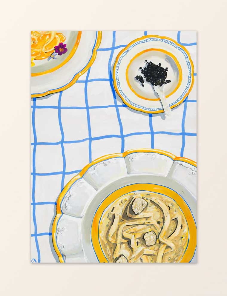 Truffles and Caviar Limited Edition